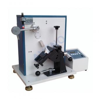 Insole Backpart Stiffness Tester