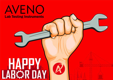 Happy Labor Day from AVENO Testing Instruments