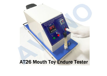 AT26 Mouth Toy Endure Tester