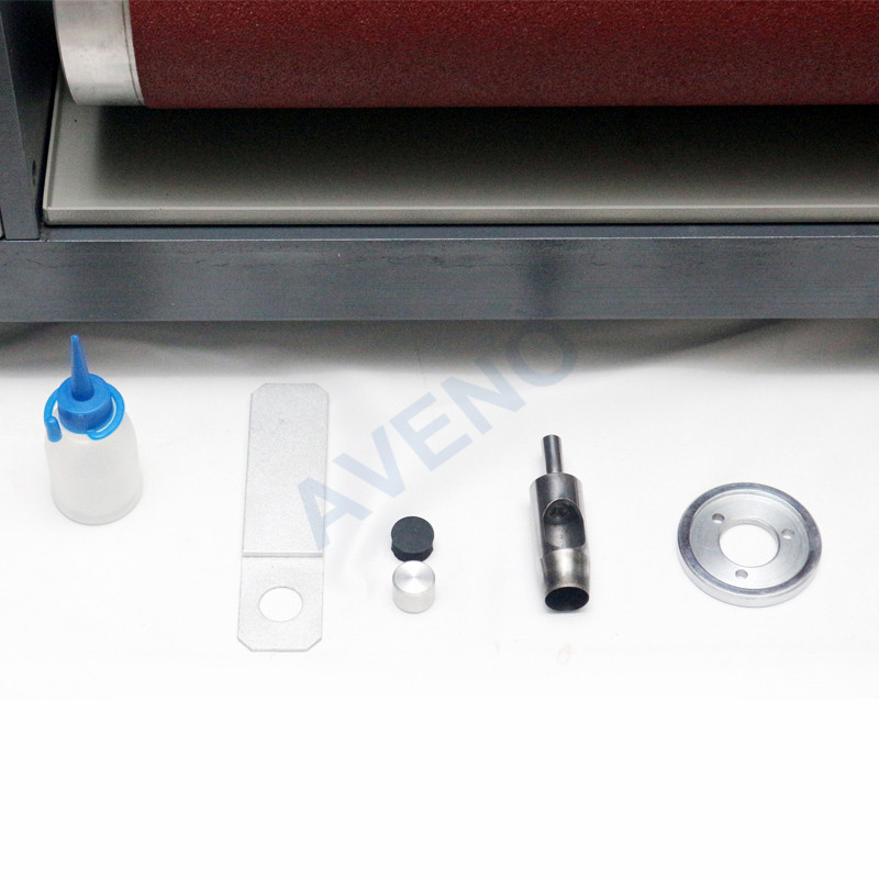 DIN Abrasion Tester