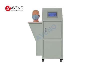 Mask Breathing Resistance Tester Mask Breathing Resistance Tester