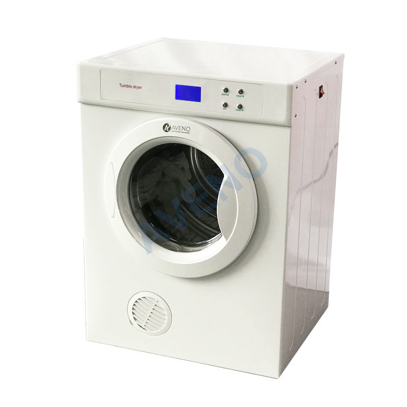 AC18 Rotary Tumble Dryer