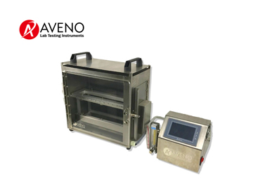 Horizontal Flammability Tester