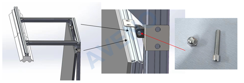 Fabric Appearance Meassure Board