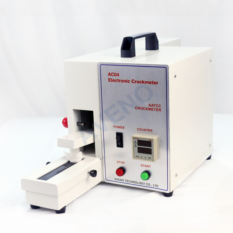 AATCC Electronic Crockmeter 