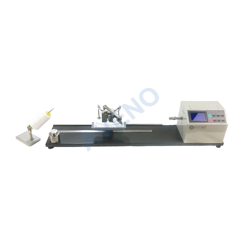 Electronic Twist Tester