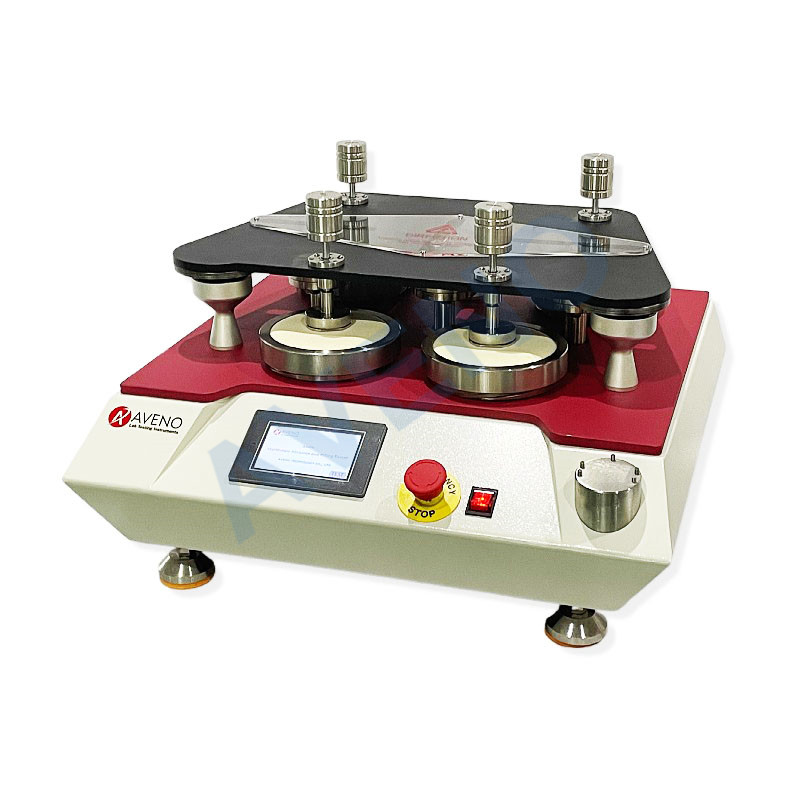 Martindale Abrasion and Pilling Test Instrument