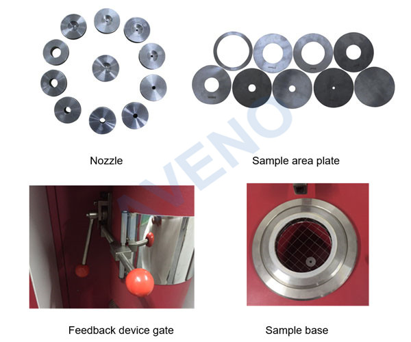 Air Permeability Tester