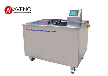 Wash fastness tester