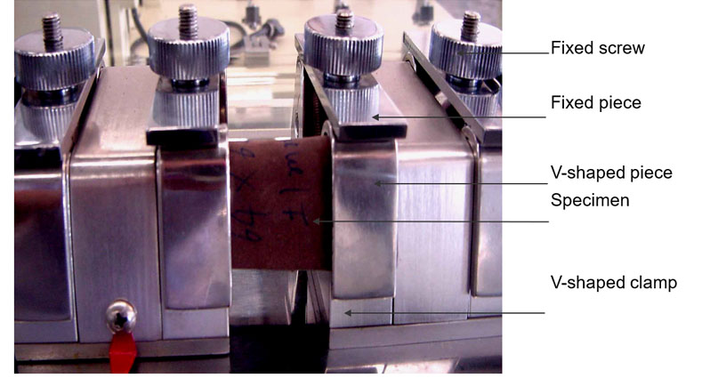 Upper and Vamp Material Flexing resistance Tester