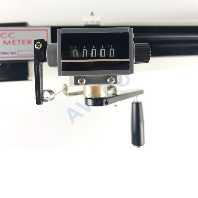 AATCC Crockmeter