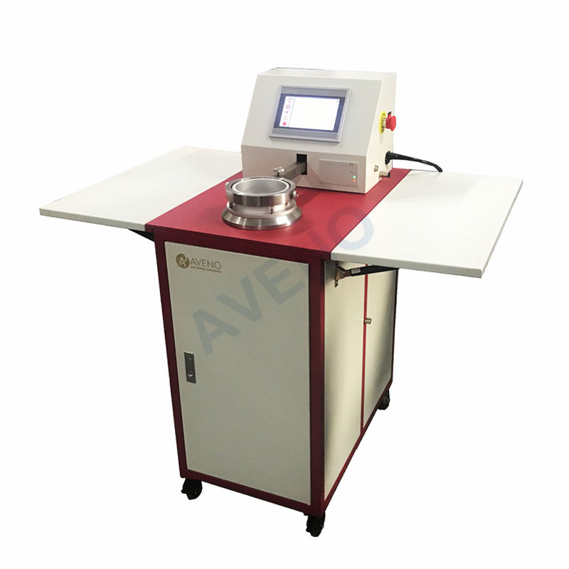 Digital Air Permeability Tester