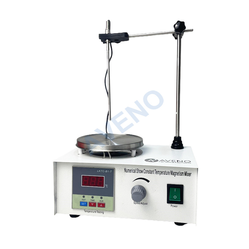 AH12- Constant Temperature Magnetic Stirrer