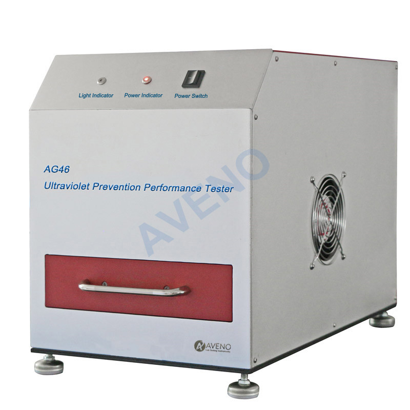 Textile Ultraviolet Prevention Performance Tester