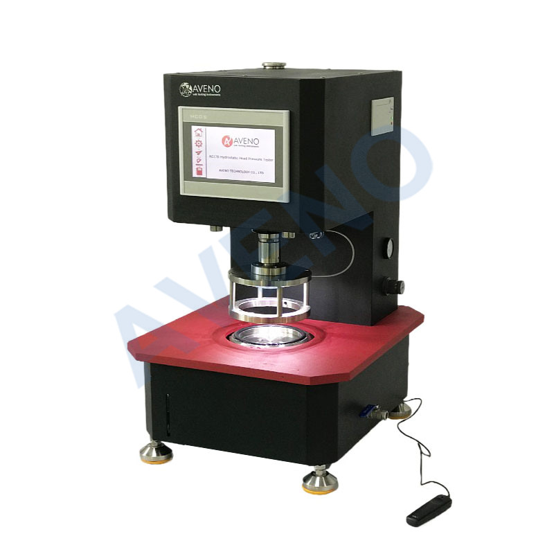 Hydrostatic Head Pressure Tester