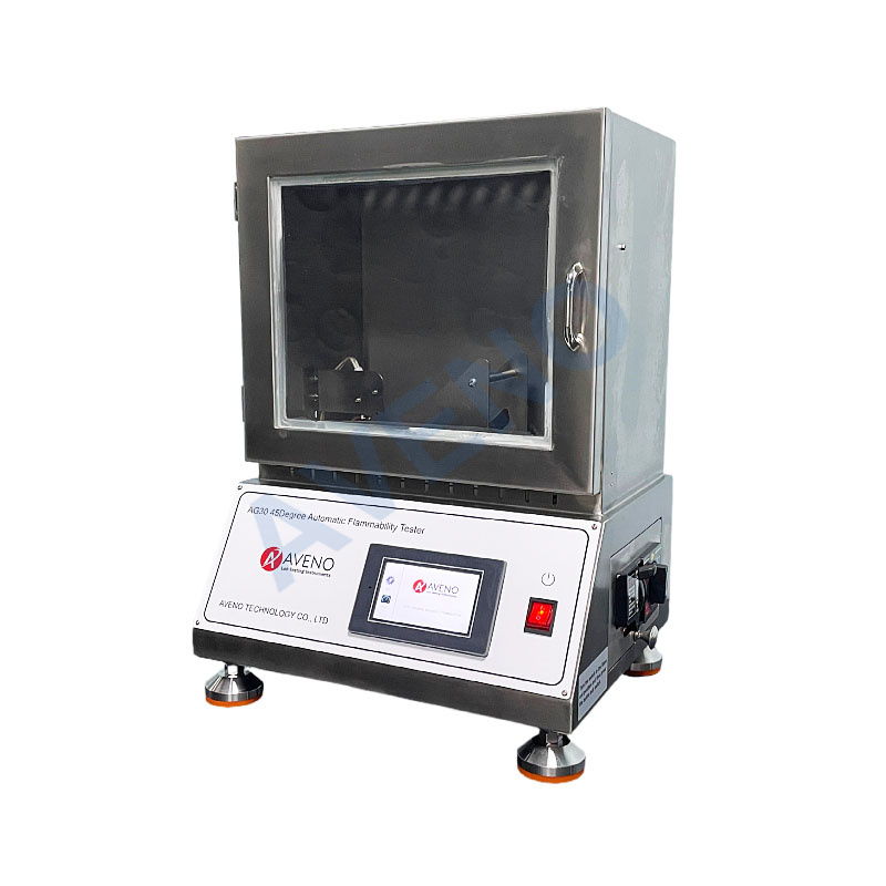 45Degree Automatic Flammability Tester