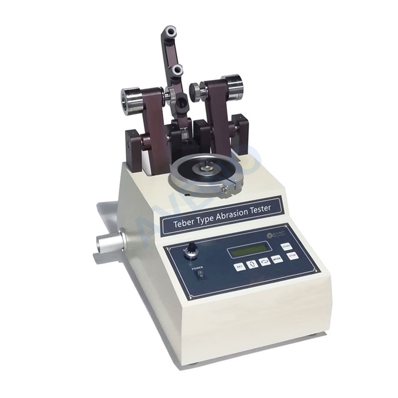 Taber Abrasion Tester