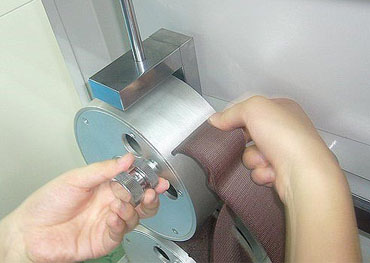 Velcro tape Fatigue Testing Machine