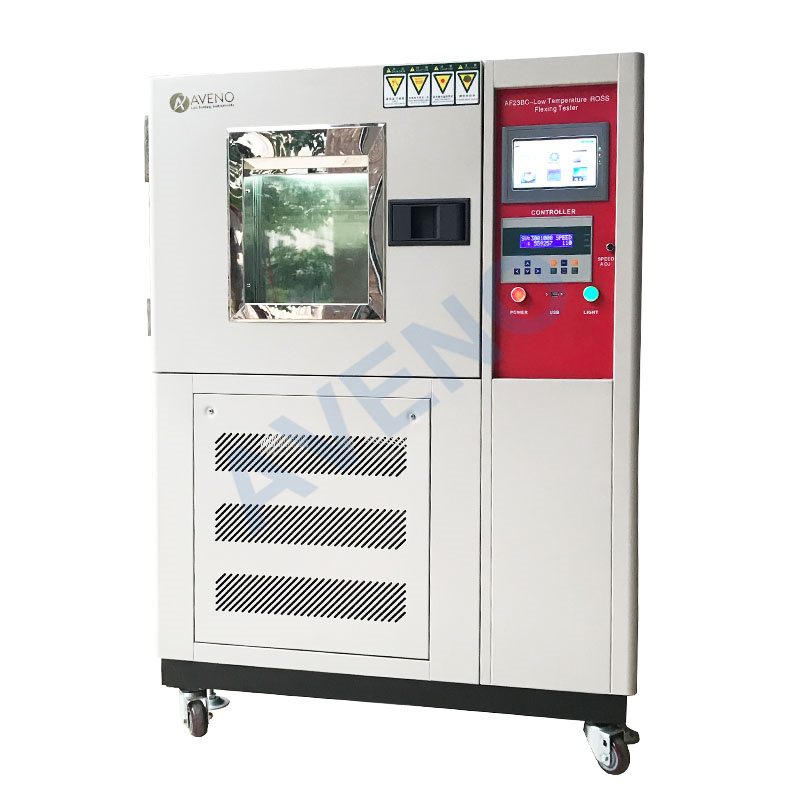 Low Temperature ROSS Flexing Tester
