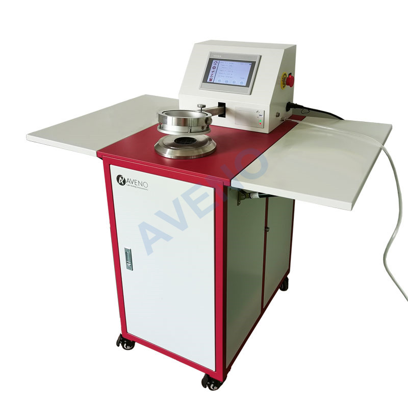 Digital Air Permeability Tester 