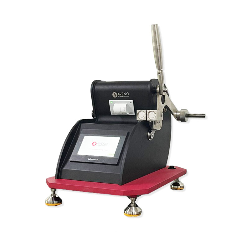 Digital tear tester