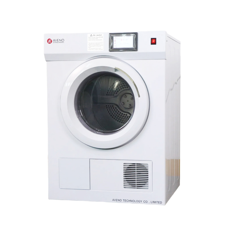 AC18 Rotary Tumble Dryer