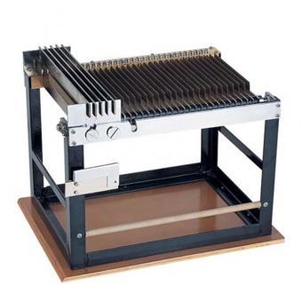 Wool Fiber Comb Stapling Sorter