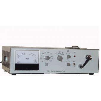 Fiber Specific Resistance Tester