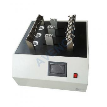 Shoelace And Eyelets Abrasion Tester