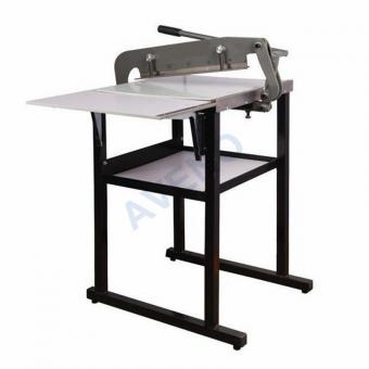 Swatch Cutter & Manual Sample Cutting Table