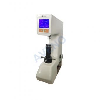 Automatic Rockwell hardness tester
