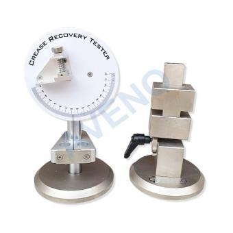 Crease Recovery Tester & Loading Device