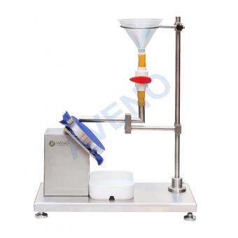Terry Fabrics Surface Water Absorption Tester