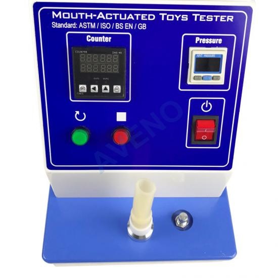 Mouth Toy Endure Tester (Mouth-actuated Tester) AT26 