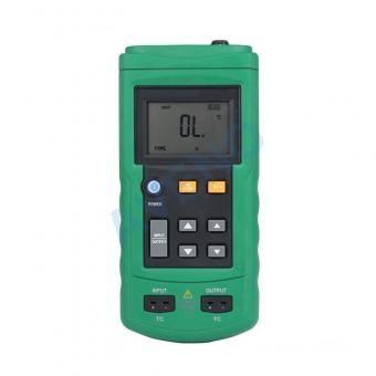 Thermocouple Calibration Meter