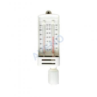 Wet & Dry Bulb Hygrometer