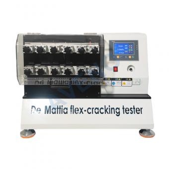 De Mattia Flexing Tester