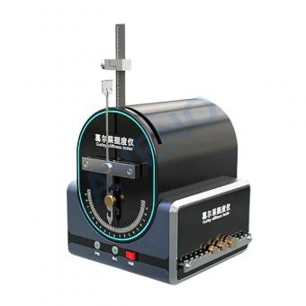 Gurley Stiffness Tester