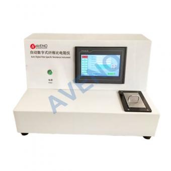Fiber Specific Resistance Meter