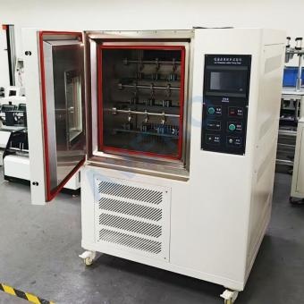 Low Temperature Whole Shoes Flexing Tester