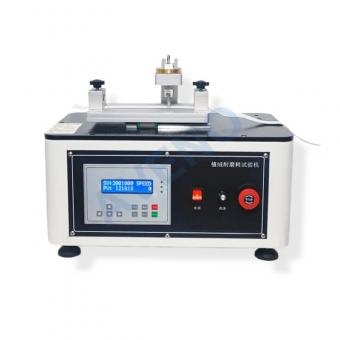 Flocking Abrasion Tester