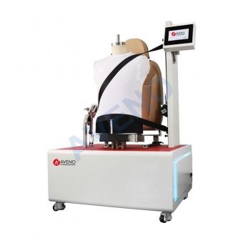 Seat Belt Friction Tester