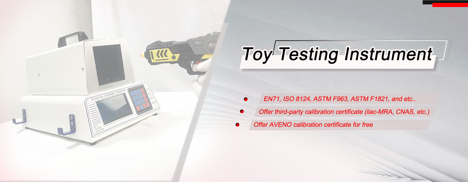 Children Products Safety Tester