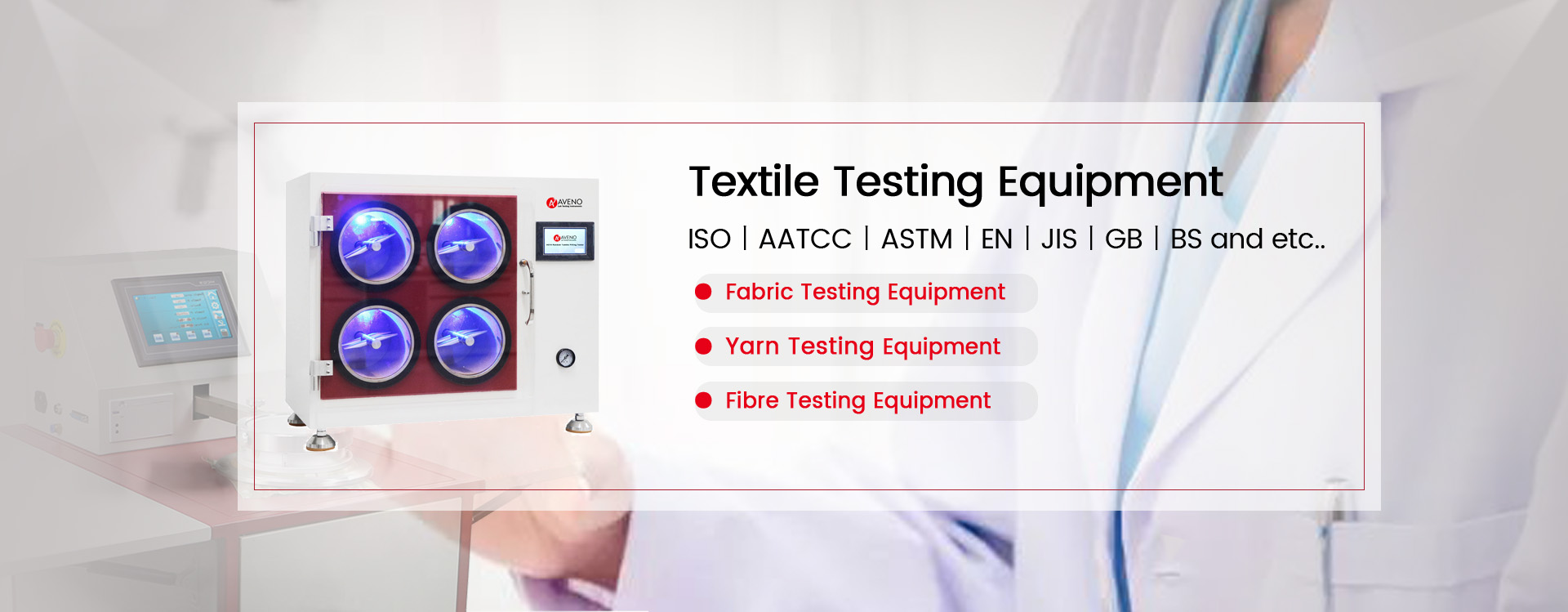 Textile Test Equipment