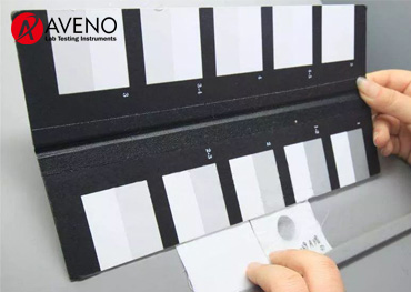 Relevant color fastness of textiles