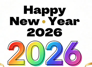 AVENO New Year's Day Holiday Notice