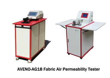 AVENO-AG18 Fabric Air Permeability Tester