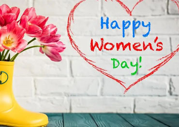 Happy Women's Day