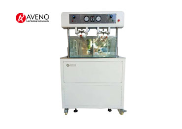 Operating specifications of Shoe Lining Leakproofness Tester